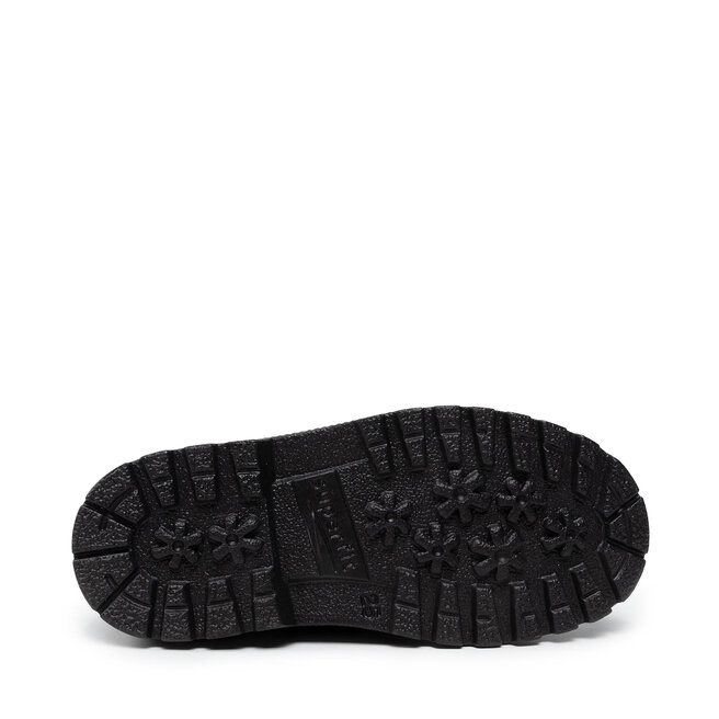 Superfit Kozačky Superfit GORE-TEX 1-000452-3000 M Braun