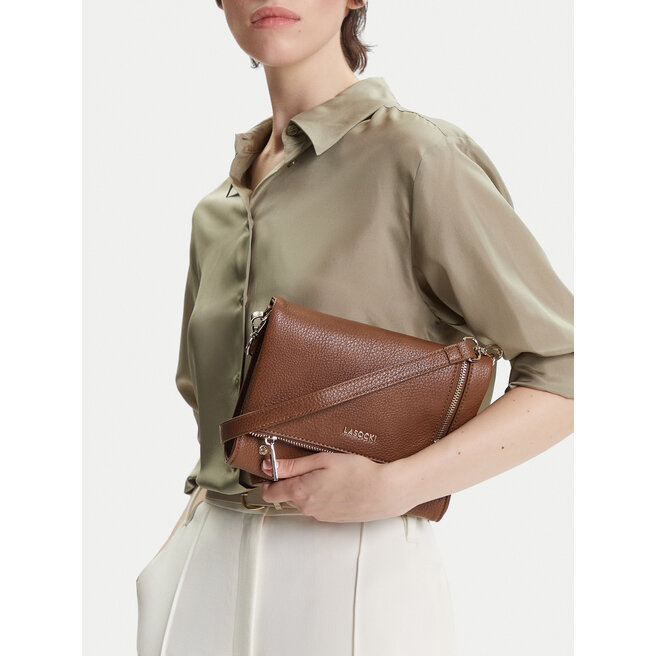 Torebka Lasocki LSK-K-028-06 Brązowy -