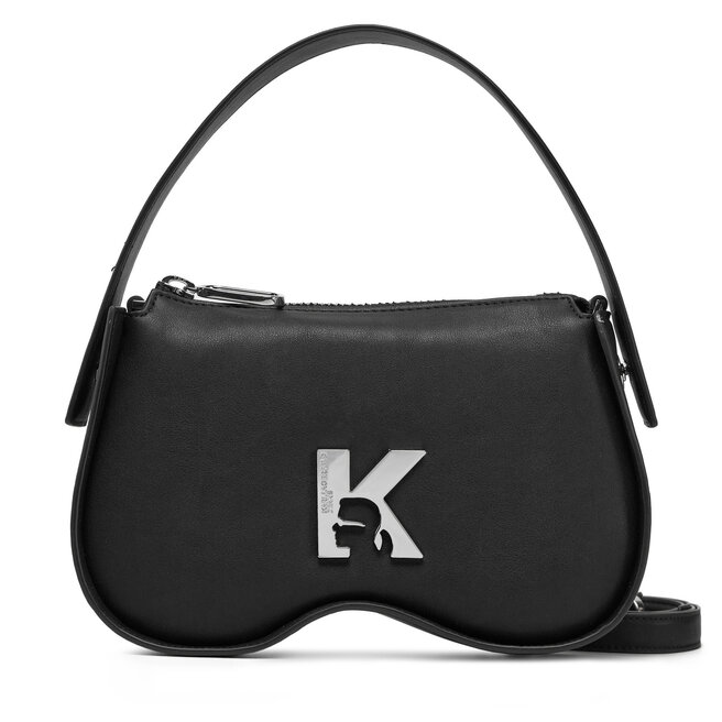Torebka Karl Lagerfeld Jeans - Czarny