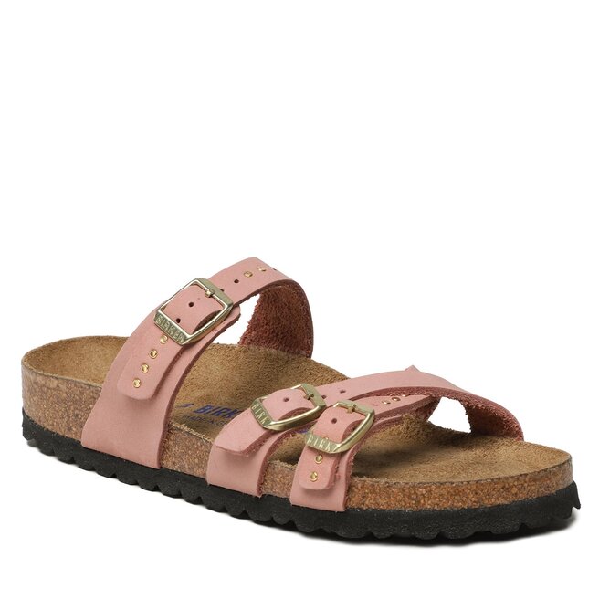 Birkenstock Sandály Birkenstock Franca 1024261 Old Rose