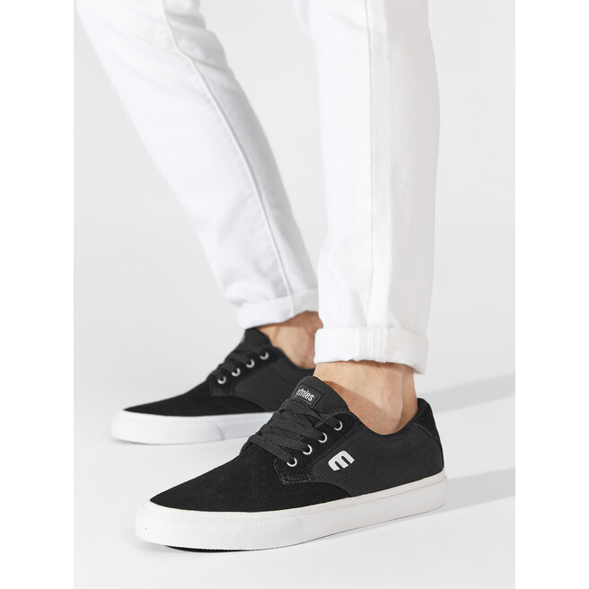 Etnies Гуменки Etnies Singleton Vulc Xlt 4101000556976 Black/White