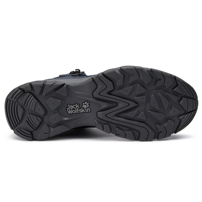 Jack wolfskin rock top hunter texapore mid m