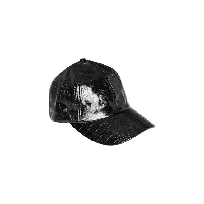 Καπέλο Pieces 17135211 Black
