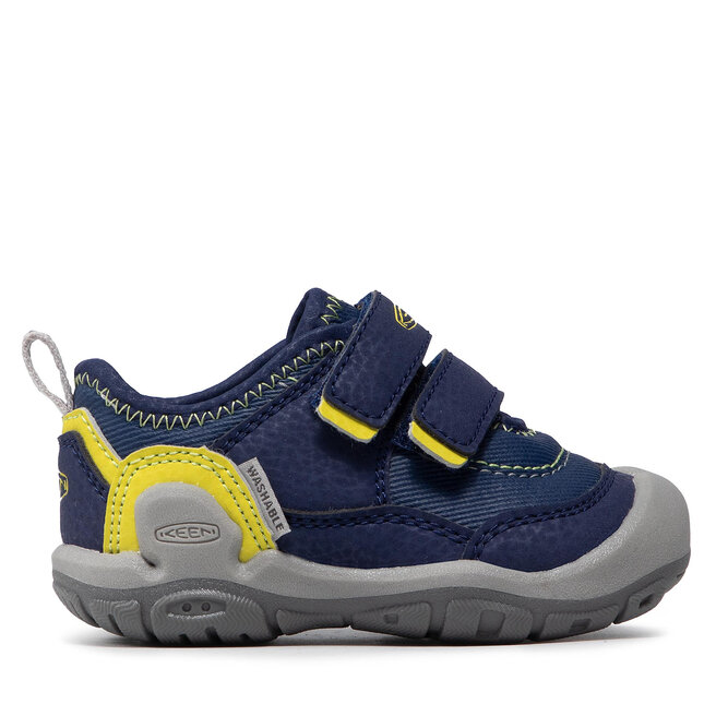Sneakersy Keen Knotch Hollow Ds - Granatowy