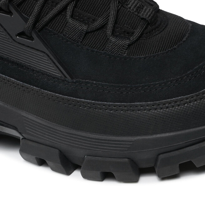 CATerpillar Sneakersy CATerpillar Rider Lace P724518 Black