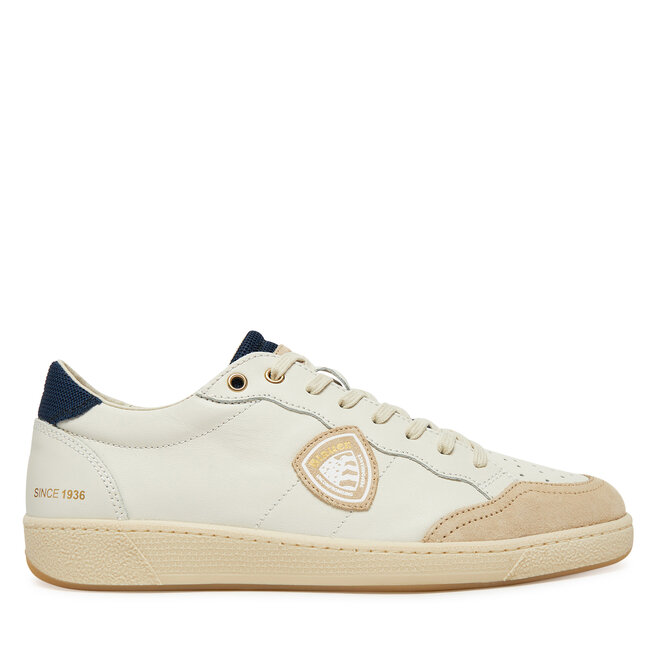 Sneakersy Blauer - Écru