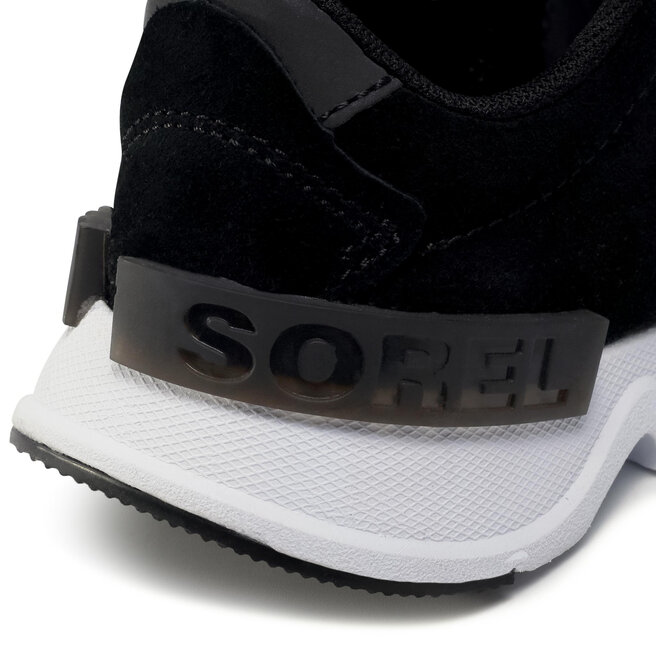 Impact Review Sorel Zapatilla Kinetic Rush Ripstop Para Mujer