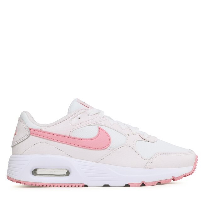 Nike Обувки Nike Air Max Sc CW4554 601 Pearl Pink/Coral Chalk/White