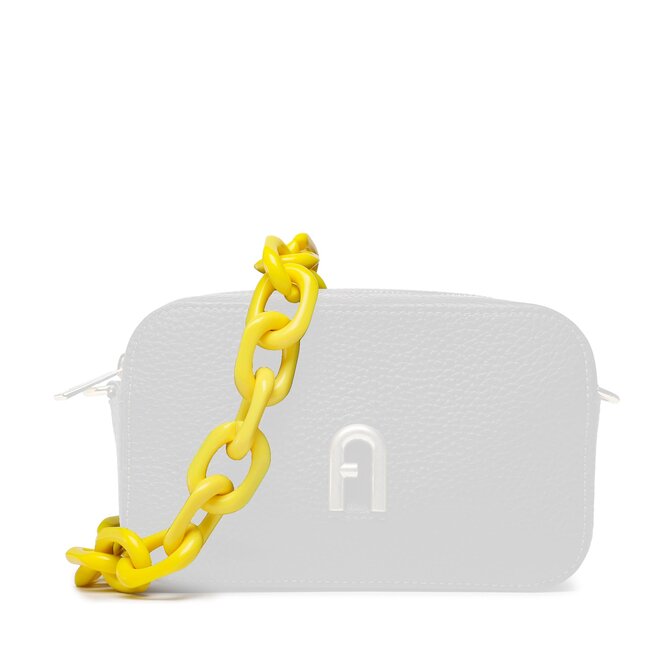 Furla Curea de schimb pentru poșetă Furla Candy WK00029-BX0782-1999S-1-055-20-IT-K Canary