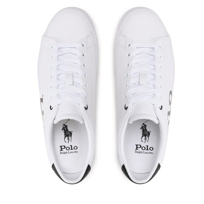Polo Ralph Lauren Sneakers Polo Ralph Lauren Longwood 816862547001 White