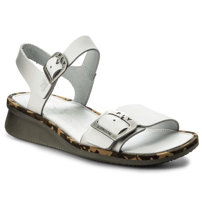 Fly london comb sandals 2025