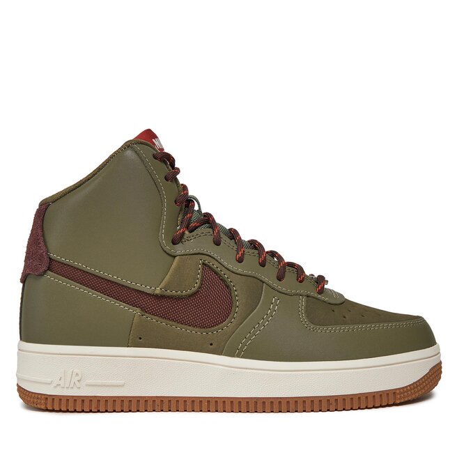 Sneakersy Nike Af1 Sculpt Wild - 200 Khaki