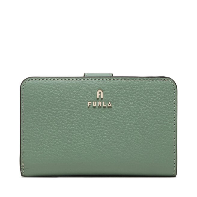 Furla Portofel Mare de Damă Furla Camelia WP00314-HSF000-1996S-1-007-20-CN-P Mineral Green