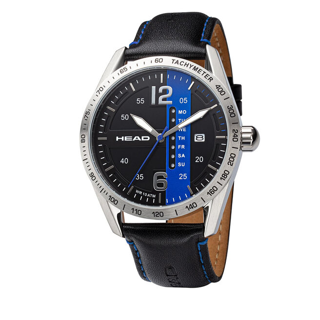 Ceas Head Athens 2 H800212 Black/Silver Athens imagine noua gjx.ro