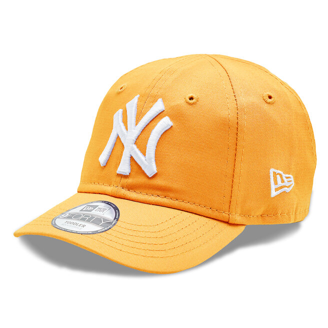 New Era Cap New Era League 60298873 Orange