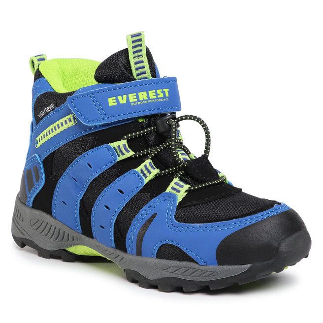 Scarpe da trekking Everest 230031 Blu escarpe.it