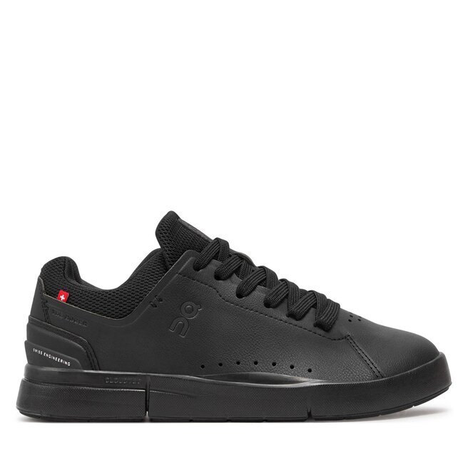 Sneakersy On The Roger Advantage - Czarny