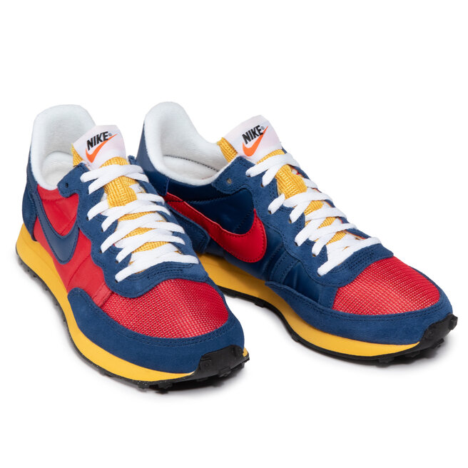nike challenger og university red