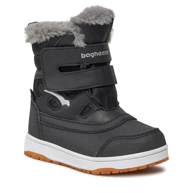 Bagheera Cizme de zăpadă Bagheera Igloo 86571 Black/White C0108