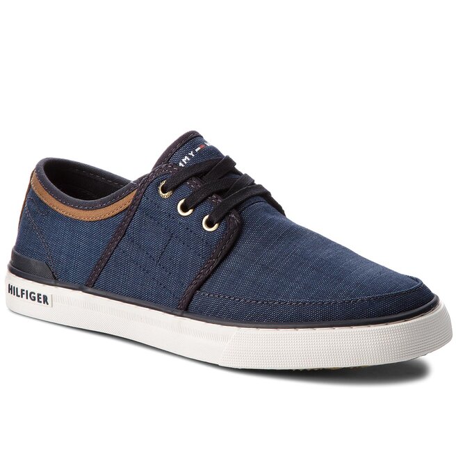 Tommy hilfiger shop seasonal textile sneaker