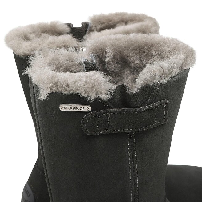 EMU Australia Ботуши EMU Australia Electra W12646 Dark Grey