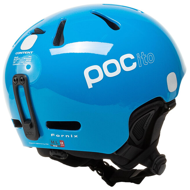 POC Sísisak POC Pocito Fornix 10463 8233 Fluorescent Blue