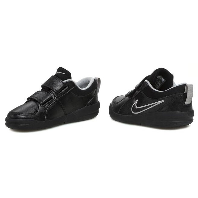 Nike Pico 4 454500 Black/Metallic Silver Www.zapatos.es