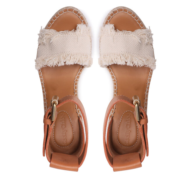 Chloe espadrillas clearance