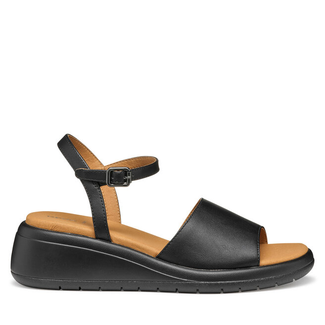 Sandały Geox D Meliconia D550EA 000BC - Czarny