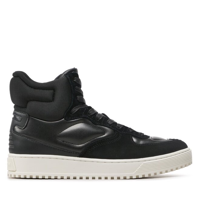 Sneakersy Emporio Armani X4Z114 XN735 - Czarny
