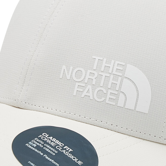 The North Face Шапка с козирка The North Face Horizon NF0A5FXMN3N1 Gardenia White