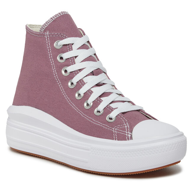 Sneakers aus Stoff Converse Chuck Taylor All Star Move A05477C