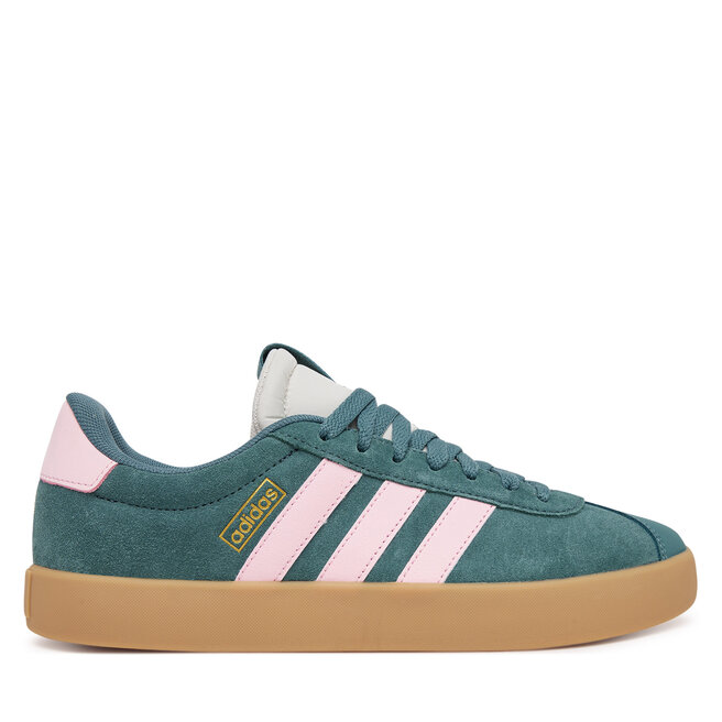 Sneakersy adidas VL Court 3.0 Shoes - Zielony