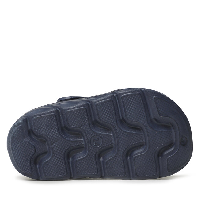 KangaRoos Papucs KangaRoos K-Kg Fun 10058 000 4173 Dk Navy/Kangaroo
