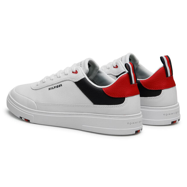 modern cupsole tommy hilfiger