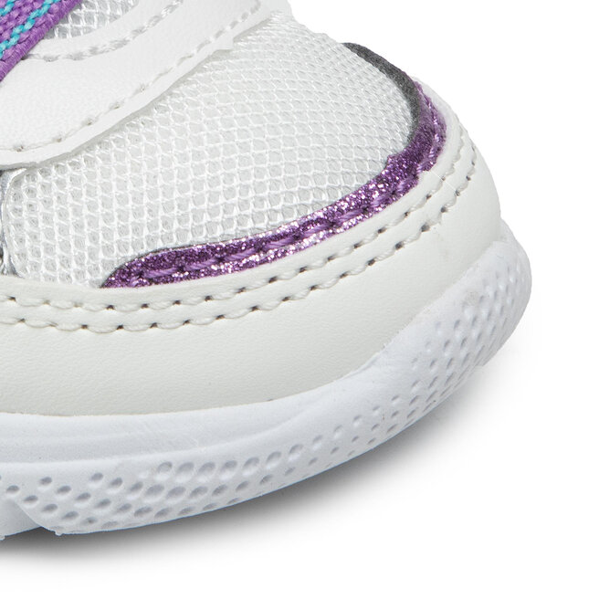 Geox Сникърси Geox B Sprintye G.D B254TD 01454 C0761 M White/Lilac