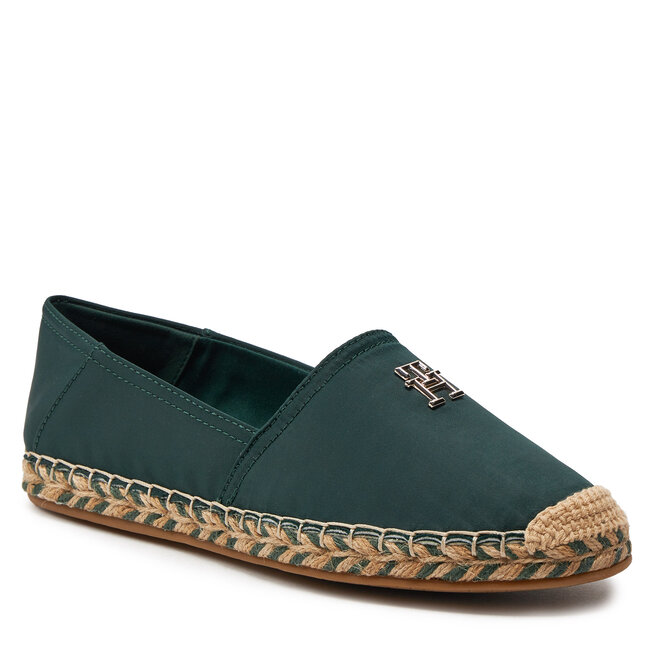 Tommy hilfiger sale flat espadrilles