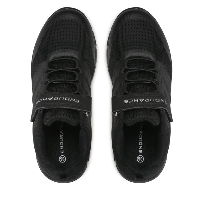 Endurance Sneakers Endurance Karang Kid Lite E212223 Black Solid 1001S