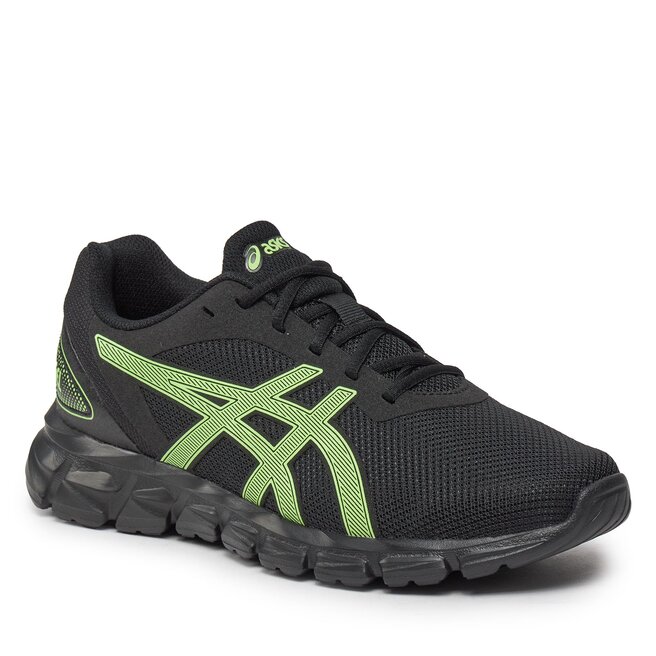 Asics Pantofi Asics Gel-Quantum Lyte Ii 1201A630 Black/Bright Lime 010