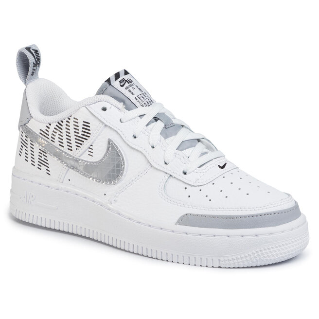 Nike Air Force 1 LV8 2 Under Construction, Where To Buy, BQ5484-100, The  Sole Supplier