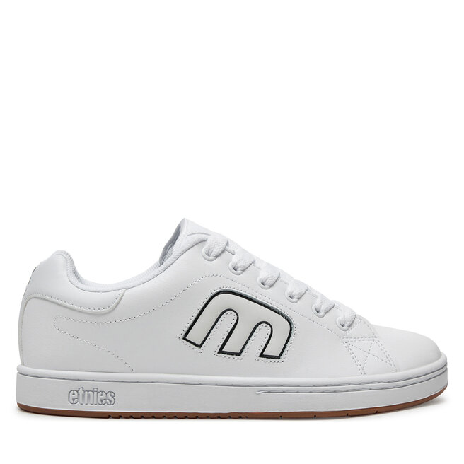 Sneakersy Etnies Callicut - Biały