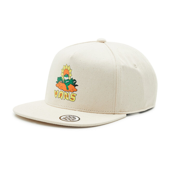 Vans Cap Vans Eco Positivity VN0A5KPJ7VJ1 Natural