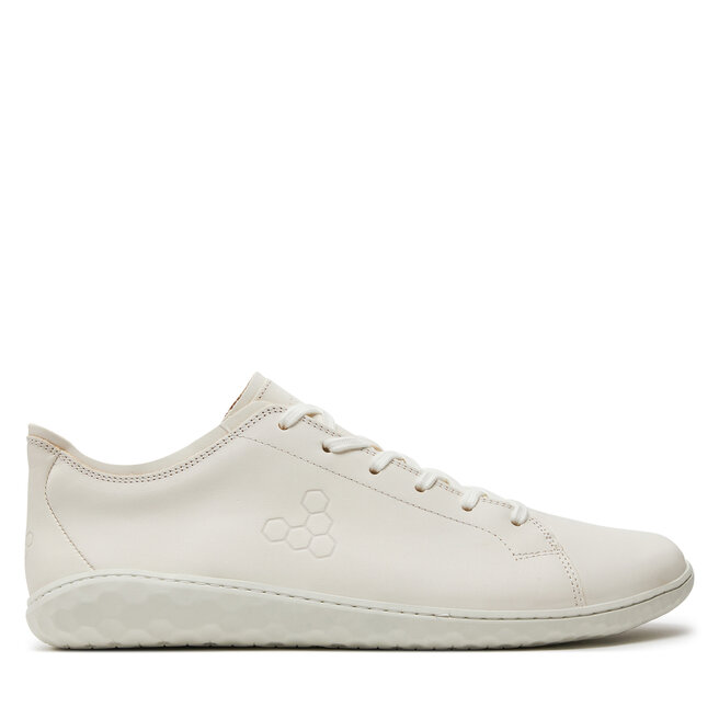 Sneakersy Vivo Barefoot Geo Court III - Écru