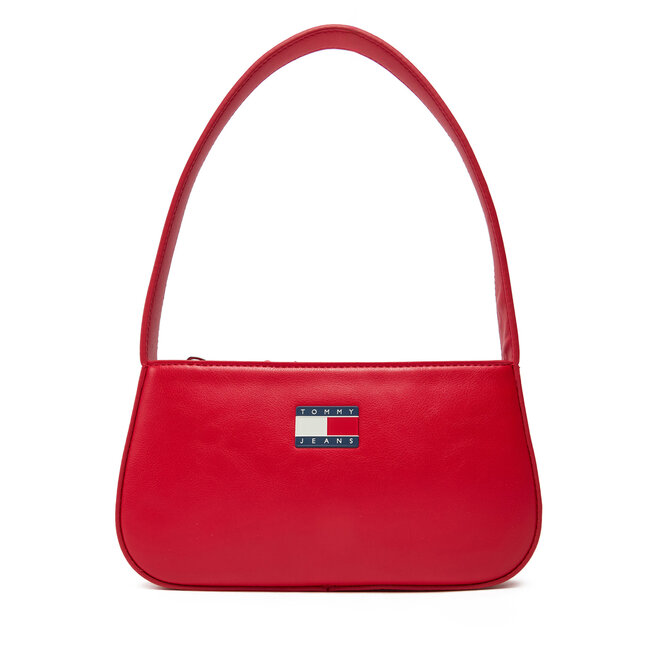 Torebka Tommy Jeans Tjw Ess Must Shoulder Bag - Czerwony