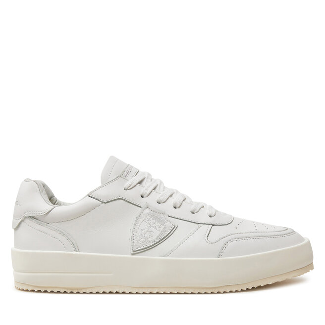 Sneakersy Philippe Model VNLU - Biały