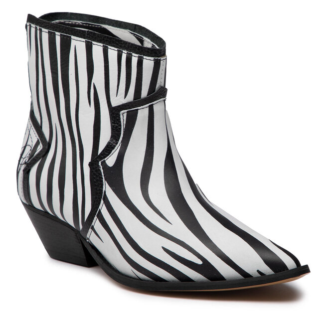 Botine L37 Here Comes The Rain AN20SS11 Alb