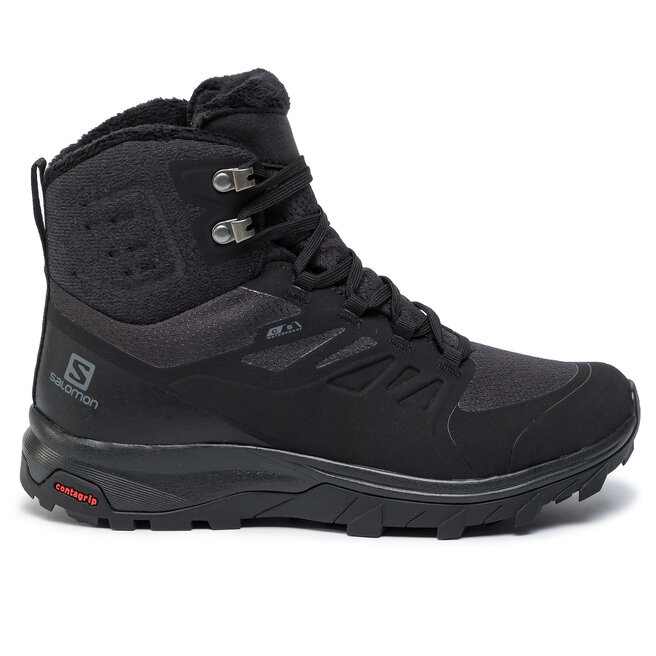Salomon Туристически Salomon Outblast Ts Cswp W 407950 21 V0 Black/Black/Black