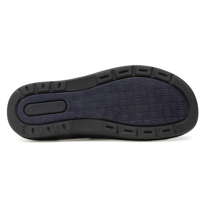 Berkemann Șlapi Berkemann Max 05708-437 Mokka
