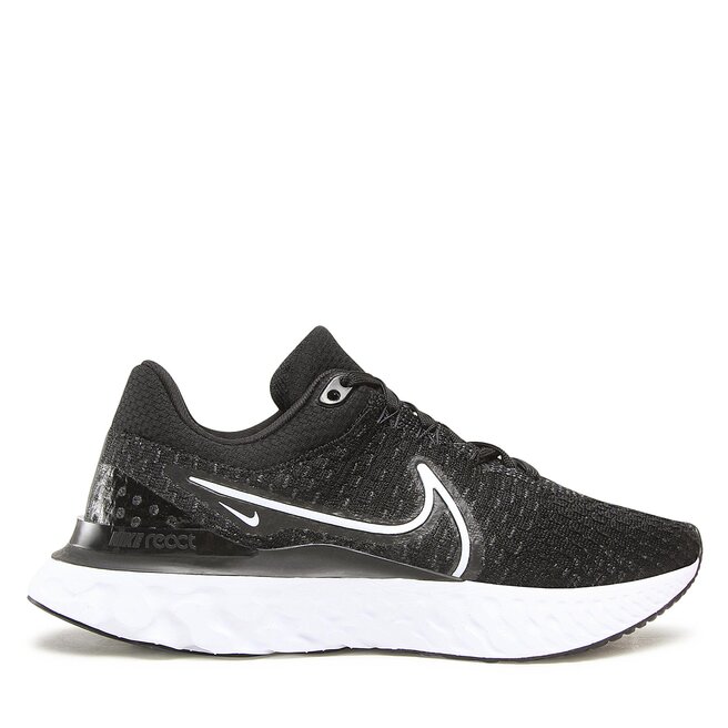 Buty do biegania Nike React Infinity Run Fk 3 - 001 Czarny