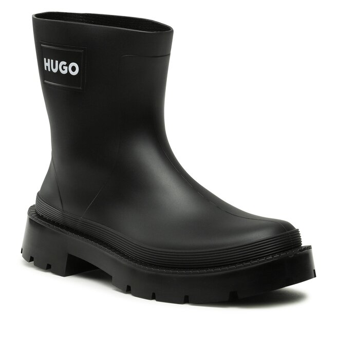 Hugo Bottes de pluie Hugo Jin Rain Bootie-W 50487964 10222177 01 Black 001